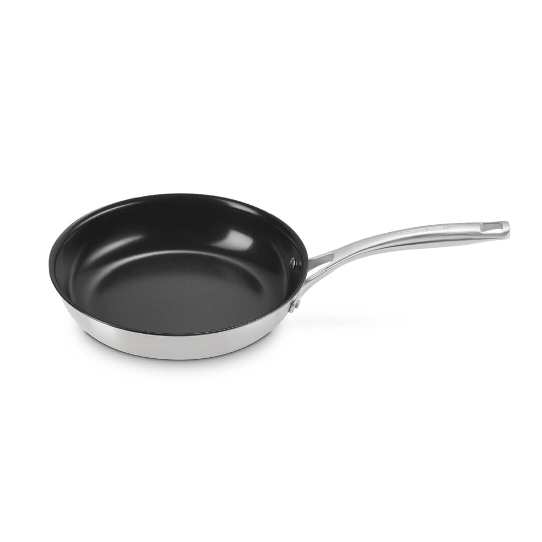 Le Creuset Essentials 3-Ply Non-Stick Frypan