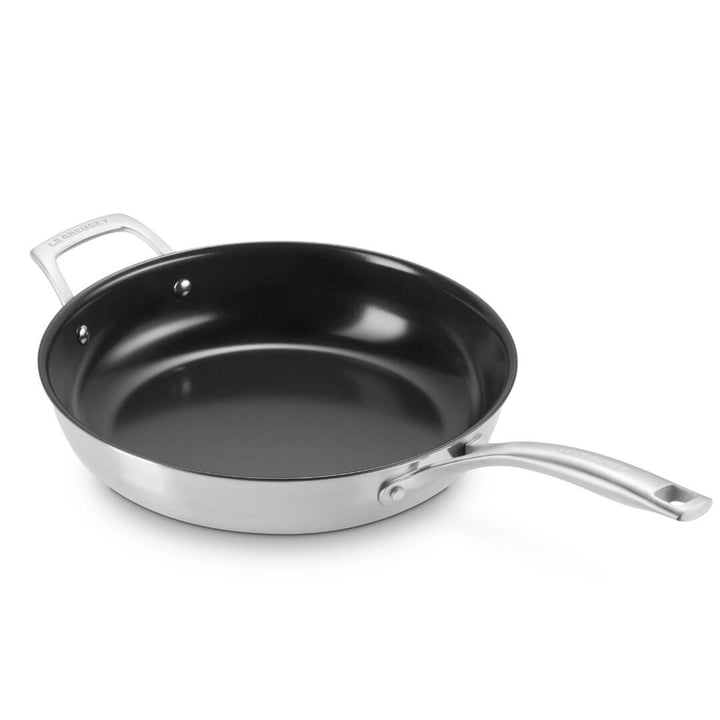 Le Creuset Essentials 3-Ply Non-Stick Frypan