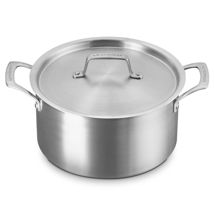 Le Creuset Essentials 3-Ply Cookware Set 6pce