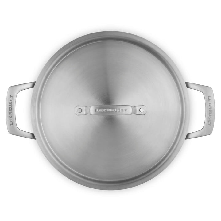 Le Creuset Essentials 3-Ply Cookware Set 6pce