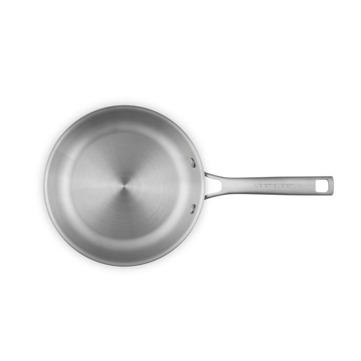 Le Creuset Essentials 3-Ply Frypan Set 2pce 24 & 28cm
