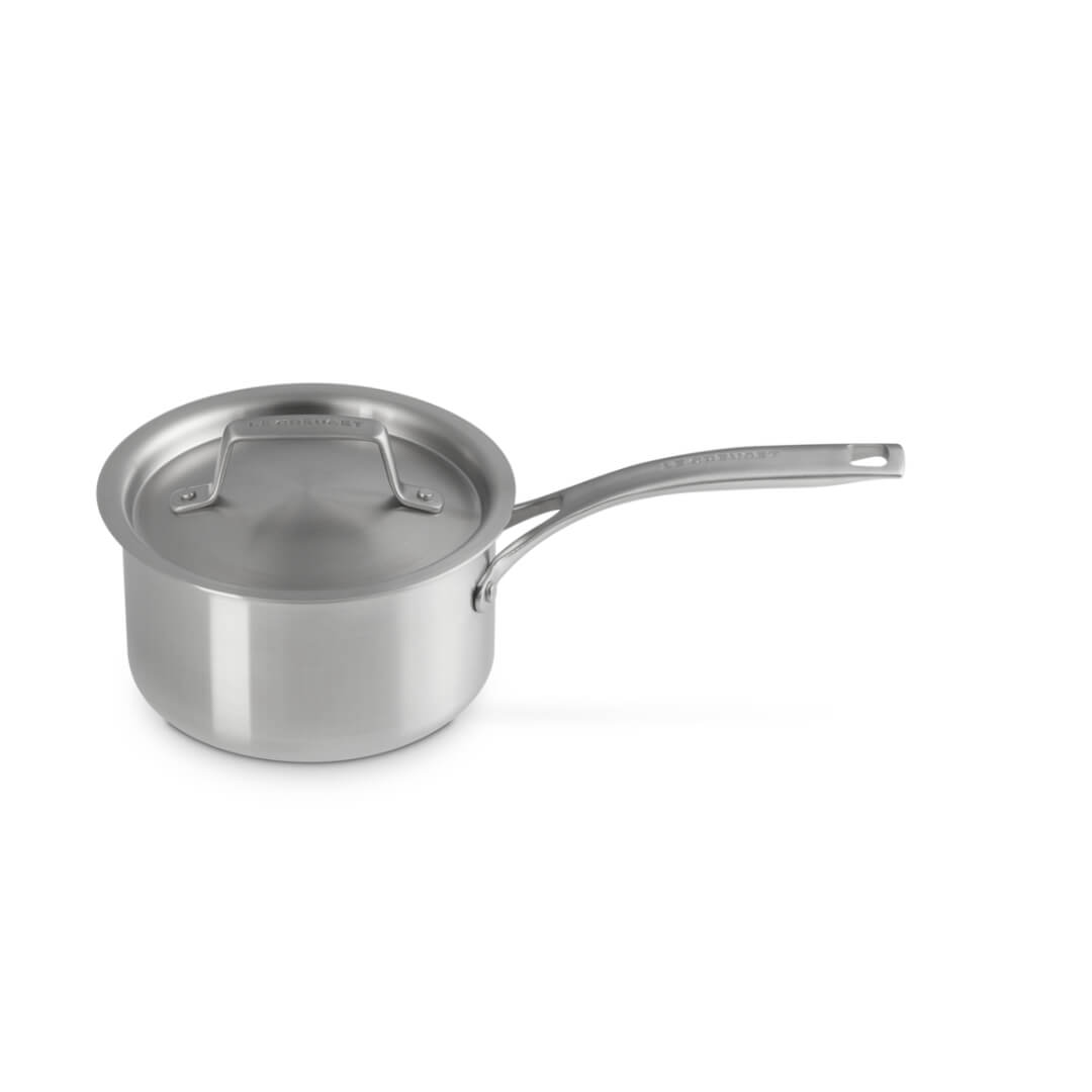 Le Creuset Essentials 3-Ply Cookware Set 6pce