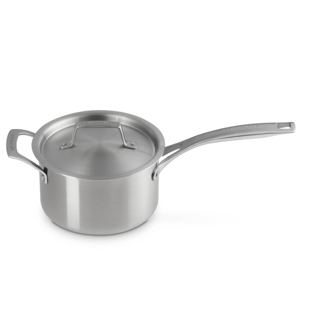 Le Creuset Essentials 3-Ply Cookware Set 6pce