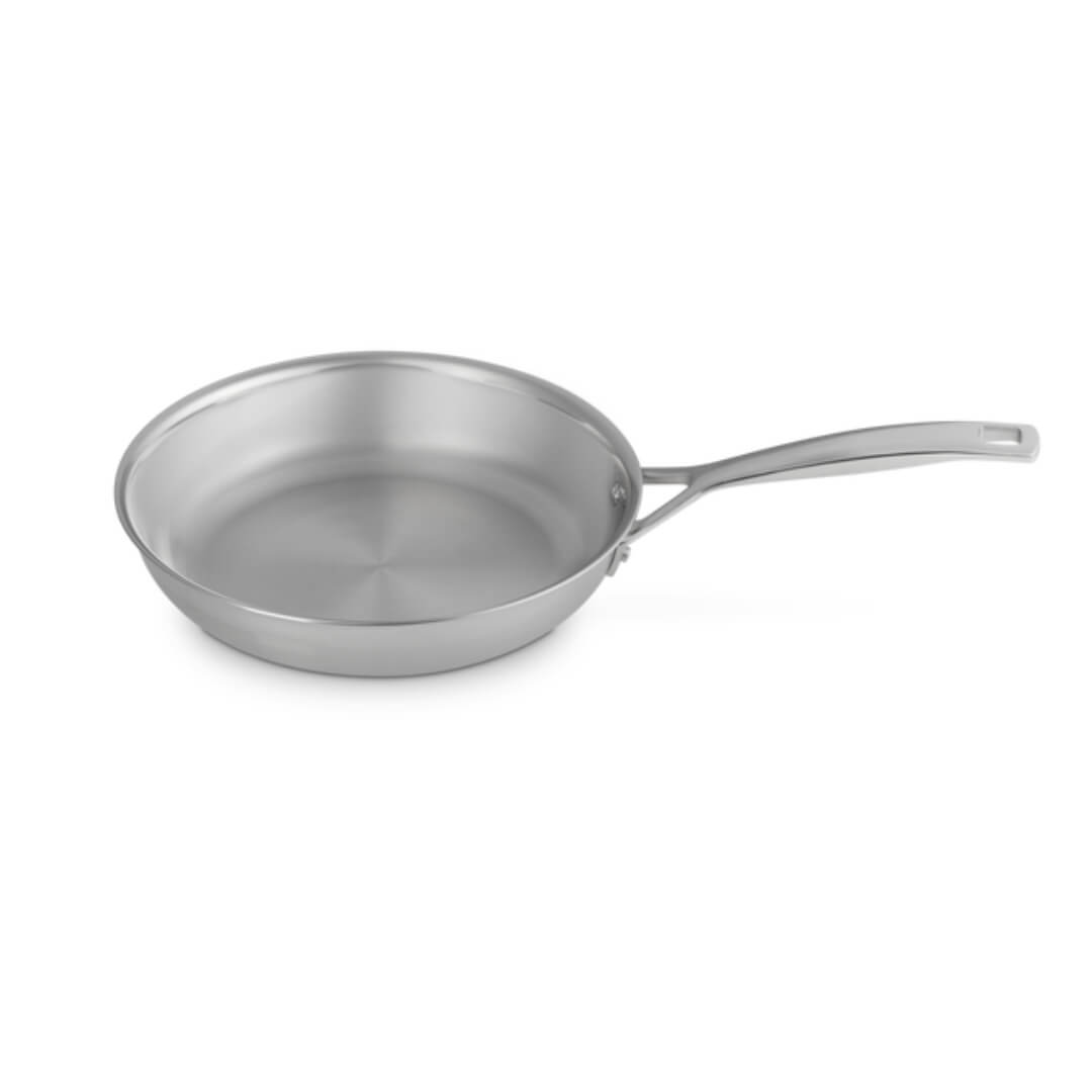 Le Creuset Frypan 3-Ply 3pce Set
