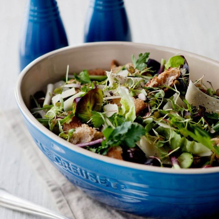 Le Creuset Stoneware Oval Bowl 29cm