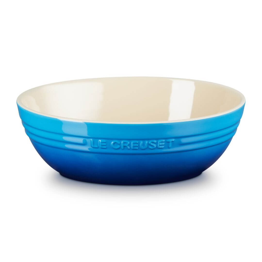 Le Creuset Stoneware Oval Bowl 26cm