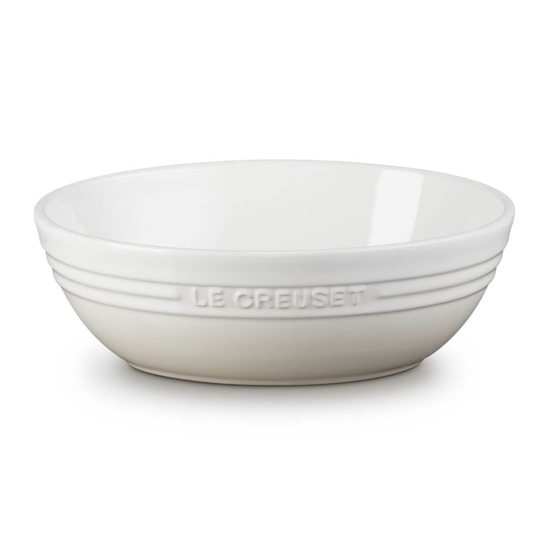 Le Creuset Stoneware Oval Bowl 26cm