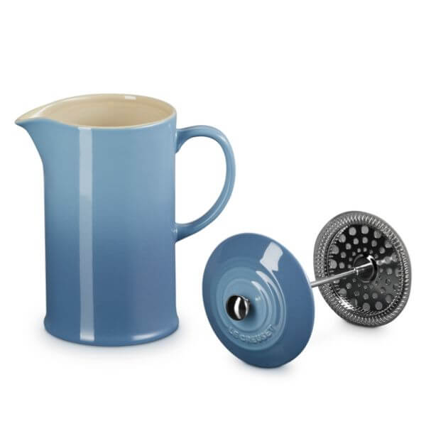 Le Creuset Stoneware Coffee Plunger