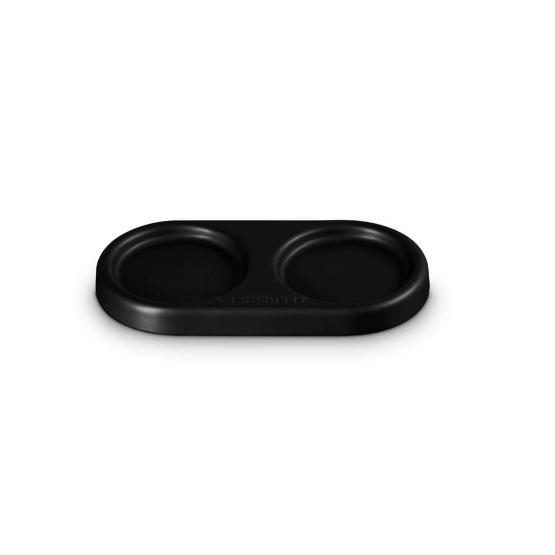 Le Creuset Mill Tray 18cm Black