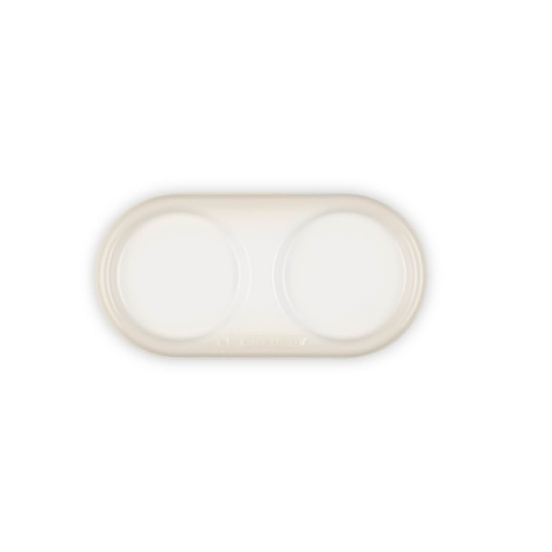 Le Creuset Mill Tray 18cm Meringue