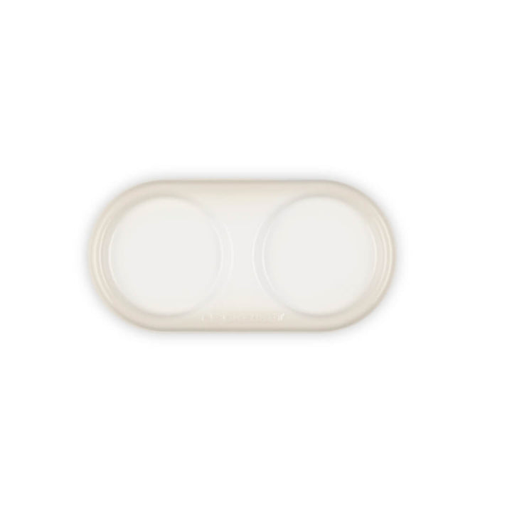 Le Creuset Mill Tray 18cm Meringue