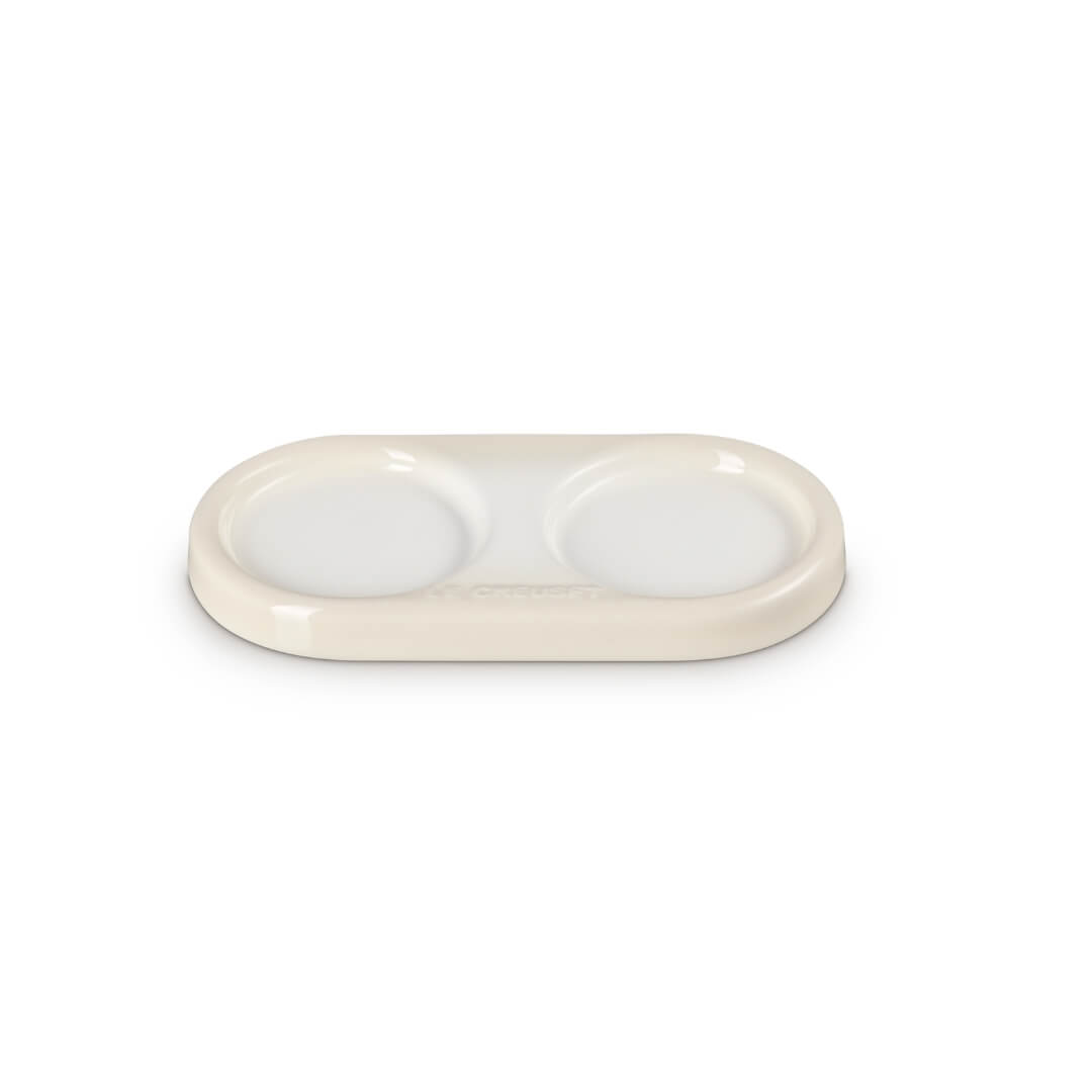 Le Creuset Mill Tray 18cm Meringue