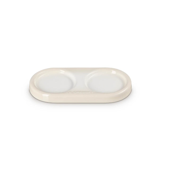 Le Creuset Mill Tray 18cm Meringue