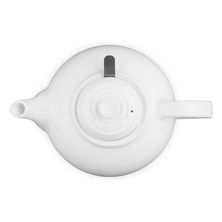 Le Creuset Classic 1.3L Teapot White