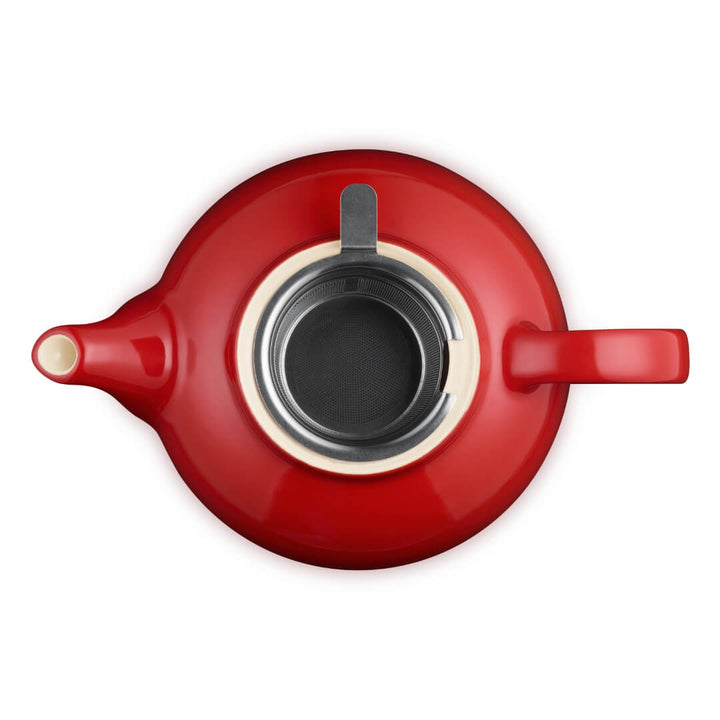 Le Creuset Classic 1.3L Teapot Cerise