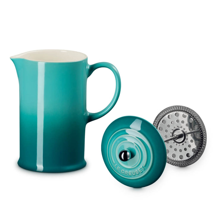 Le Creuset Stoneware Coffee Plunger