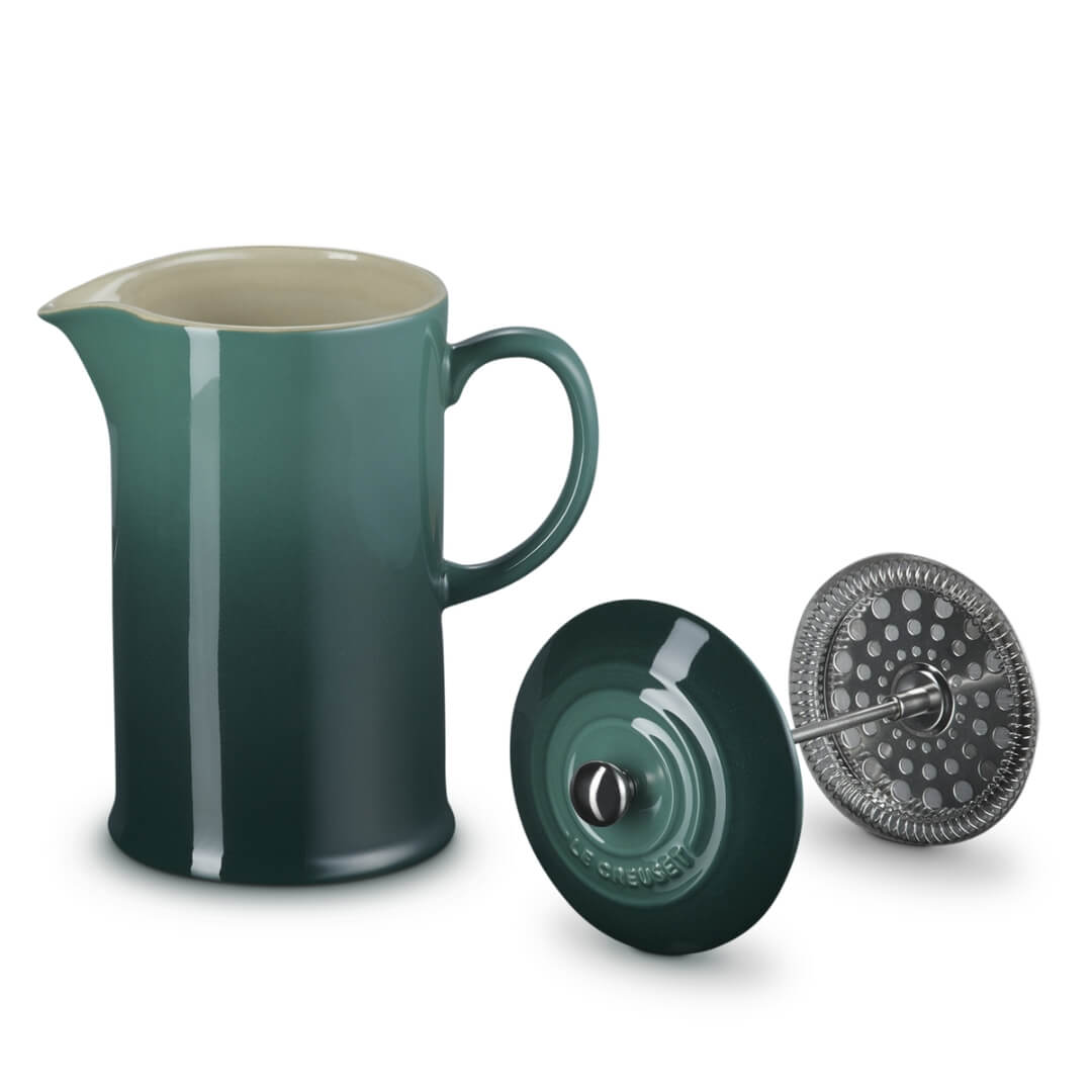 Le Creuset Stoneware Coffee Plunger