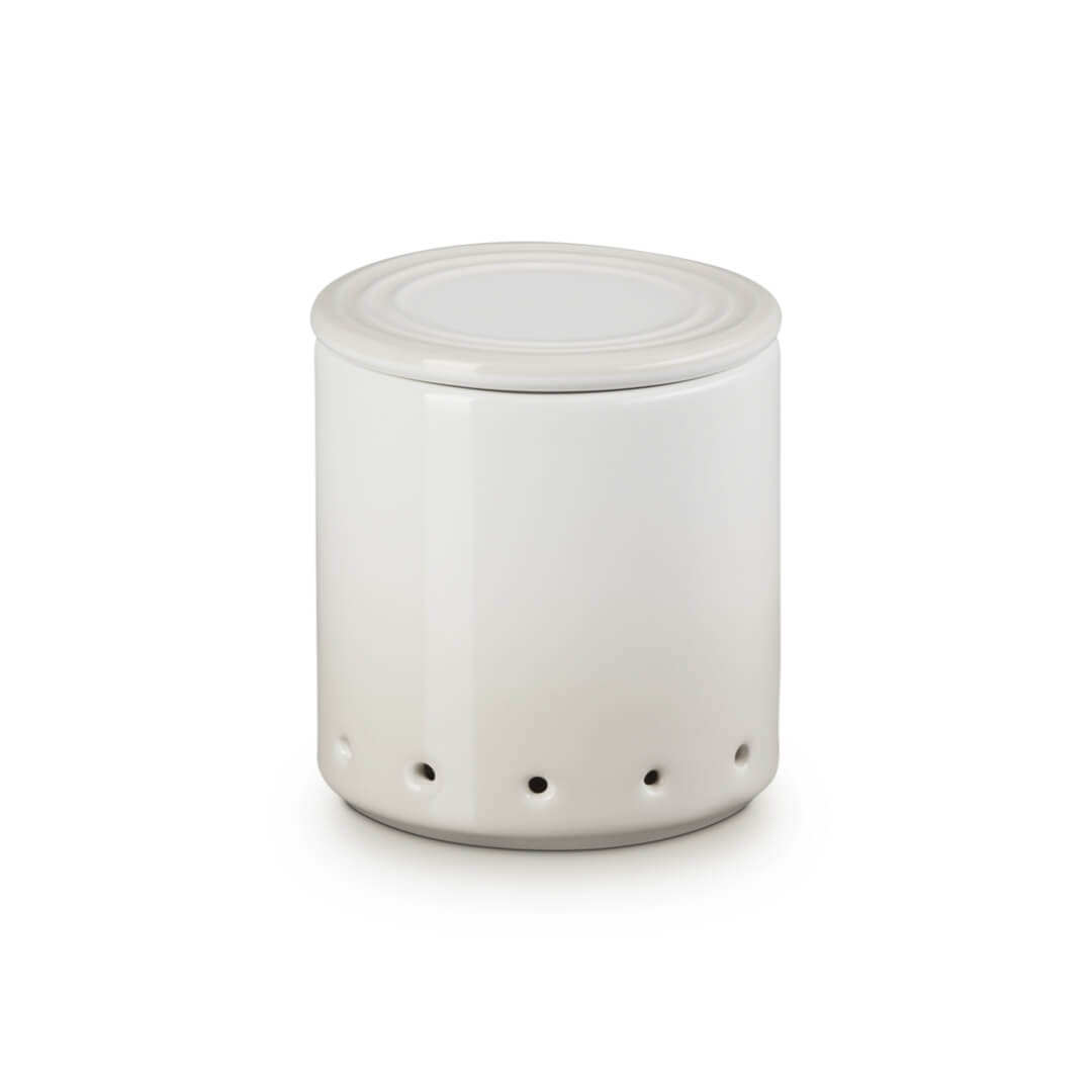 Le Creuset Boston Garlic Keeper