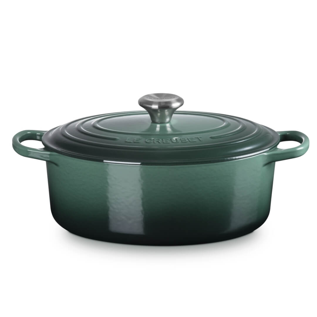 Le Creuset Signature Oval Casserole 29cm 4.7L