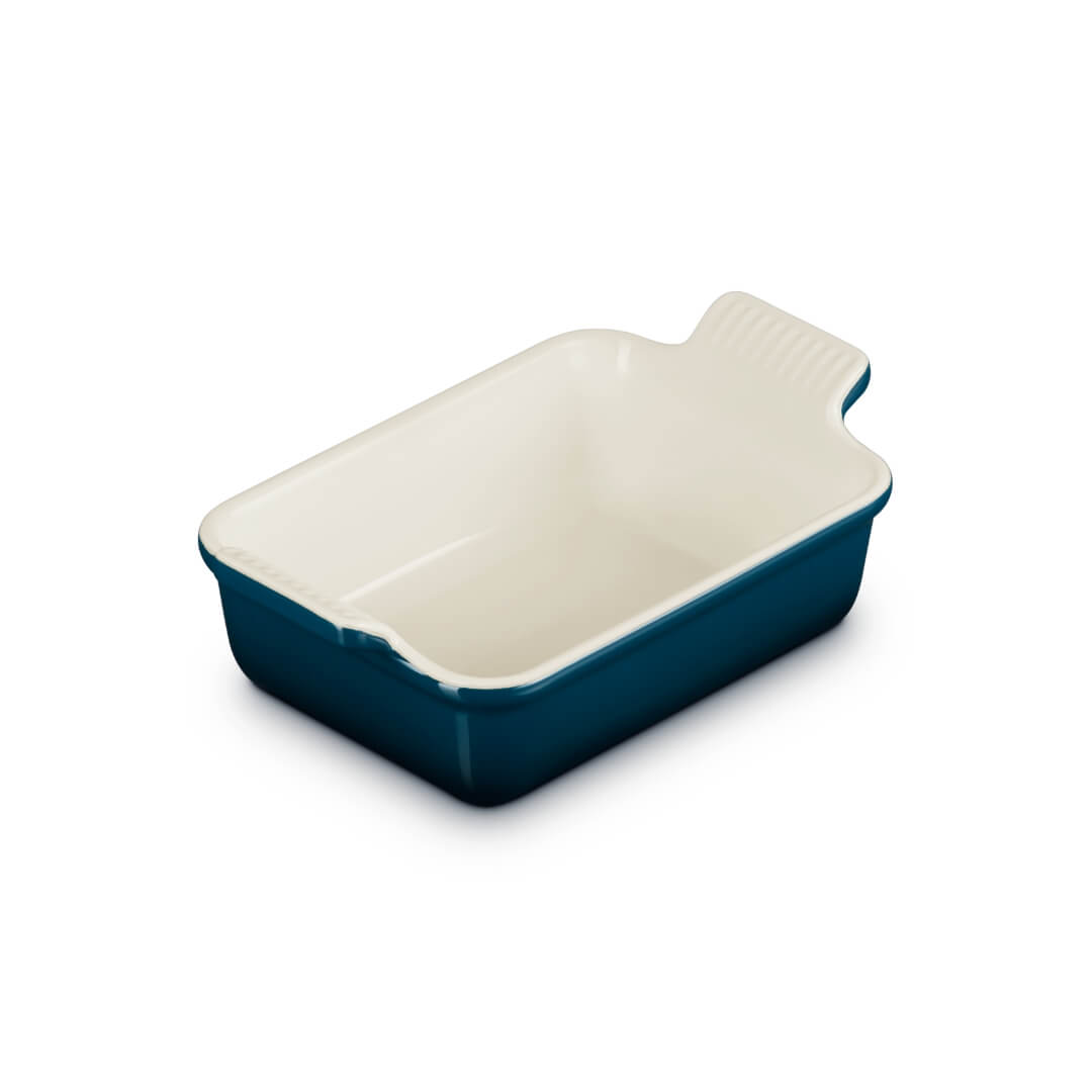 Le Creuset Heritage Deep Rectangular Dish 19cm