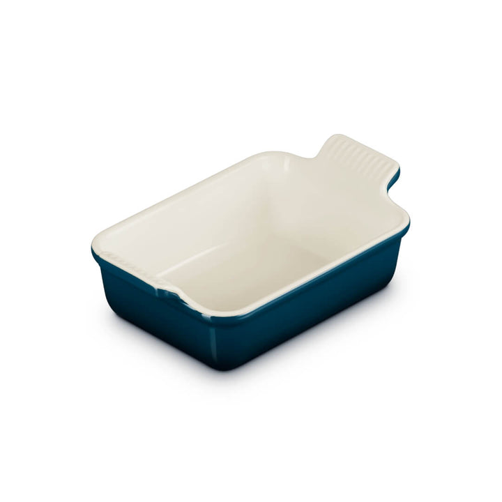 Le Creuset Heritage Deep Rectangular Dish 19cm