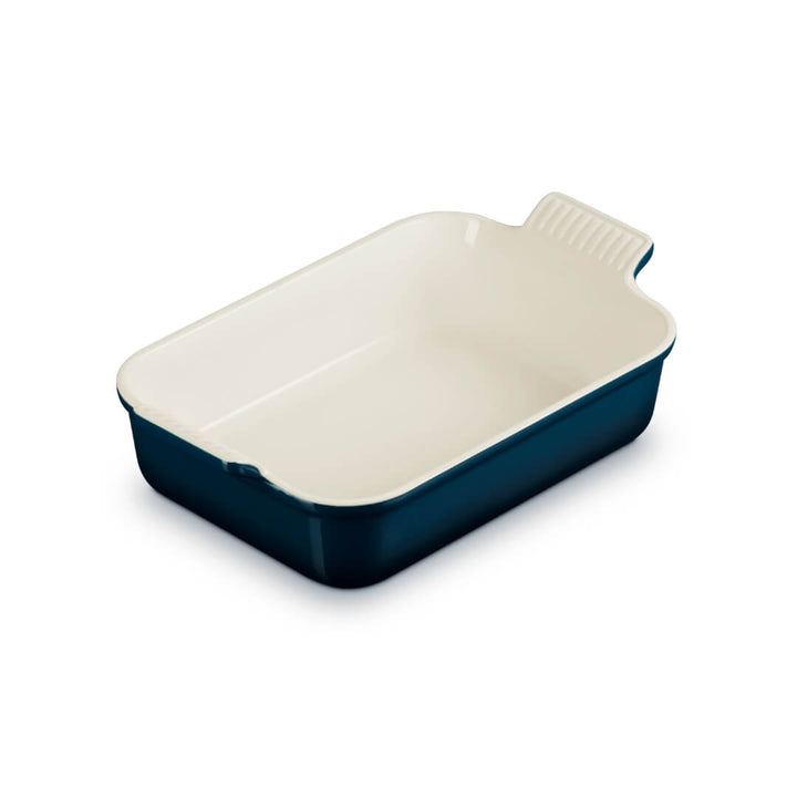 Le Creuset Heritage Deep Rectangular Dish 26cm