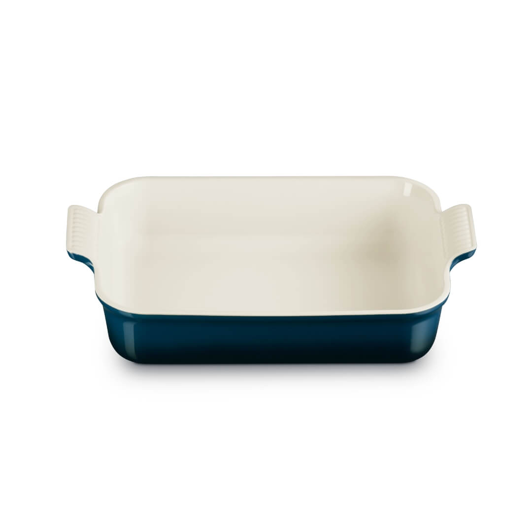 Le Creuset Heritage Deep Rectangular Dish 32cm