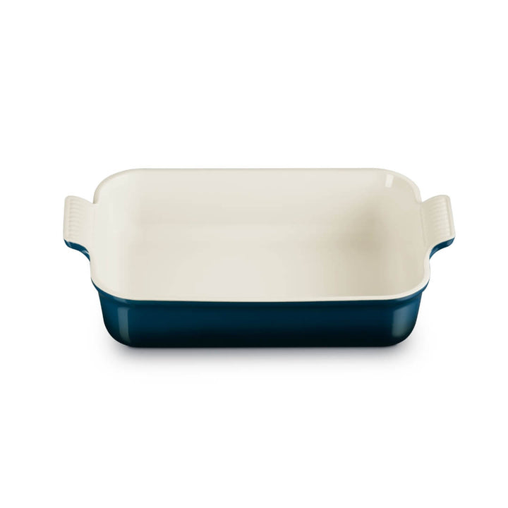 Le Creuset Heritage Deep Rectangular Dish 32cm