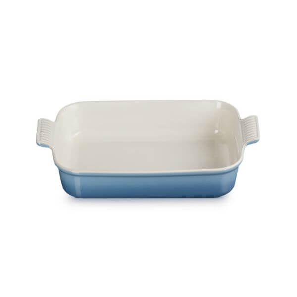 Le Creuset Heritage Deep Rectangular Dish 32cm