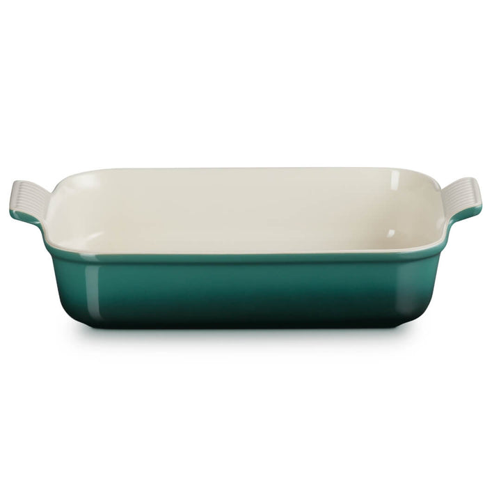 Le Creuset Heritage Deep Rectangular Dish 32cm