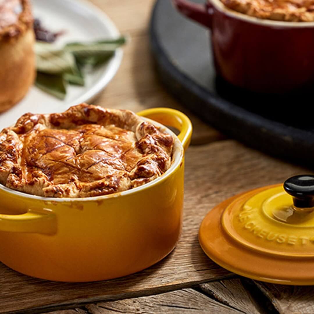 Le Creuset Stoneware Petite Casserole 250ml