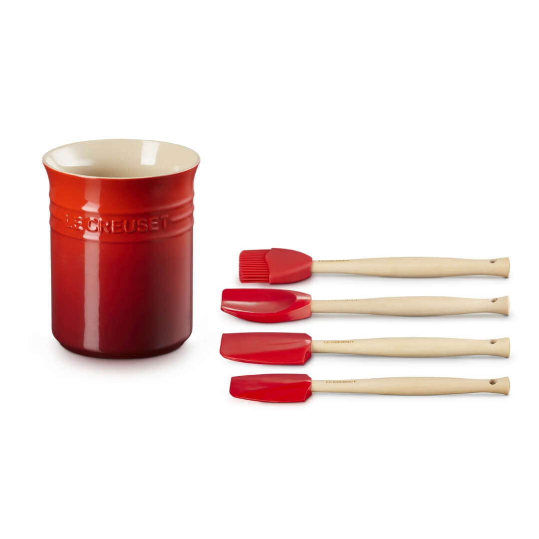 Le Creuset Craft Utensil Set 5-piece