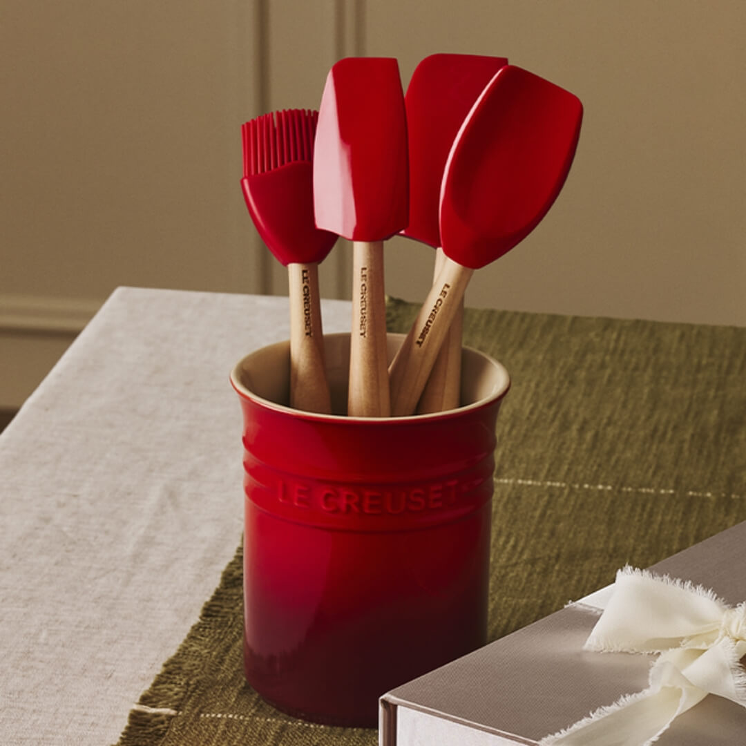 Le Creuset Craft Utensil Set 5-piece
