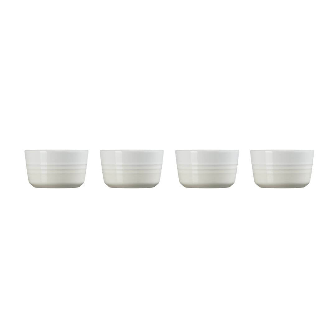 Le Creuset Stoneware Mini Ramekins Set of 4