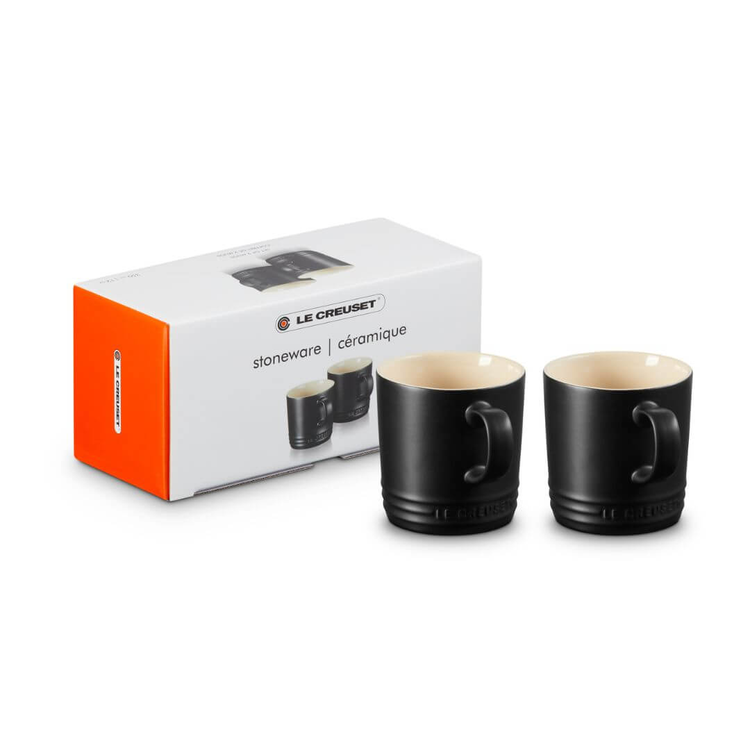 Le Creuset 350ml mug Set of 2