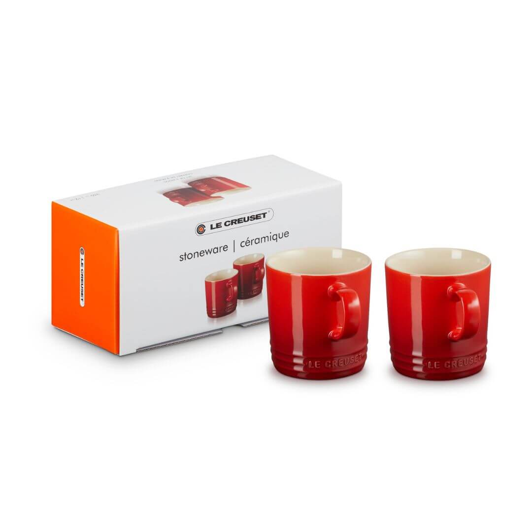 Le Creuset 350ml mug Set of 2