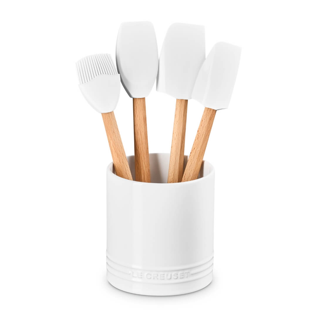 Le Creuset Utensil Crock Set 5-Piece