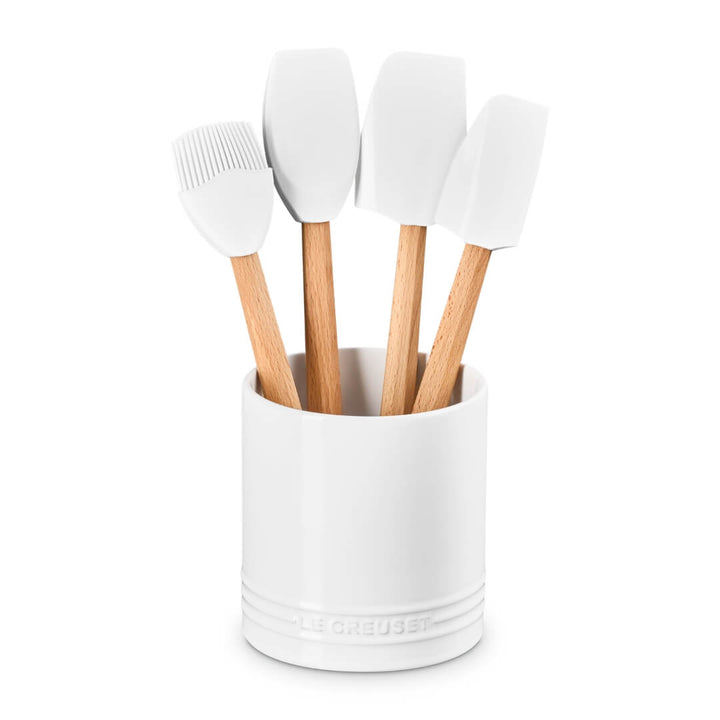 Le Creuset Utensil Crock Set 5-Piece