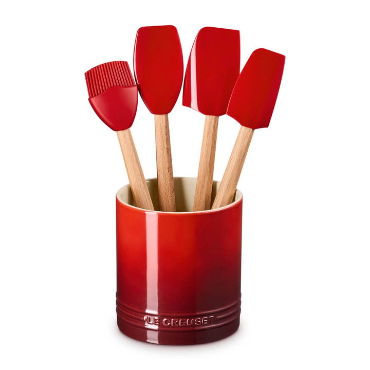 Le Creuset Utensil Crock Set 5-Piece