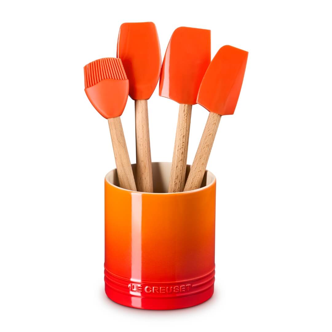 Le Creuset Utensil Crock Set 5-Piece