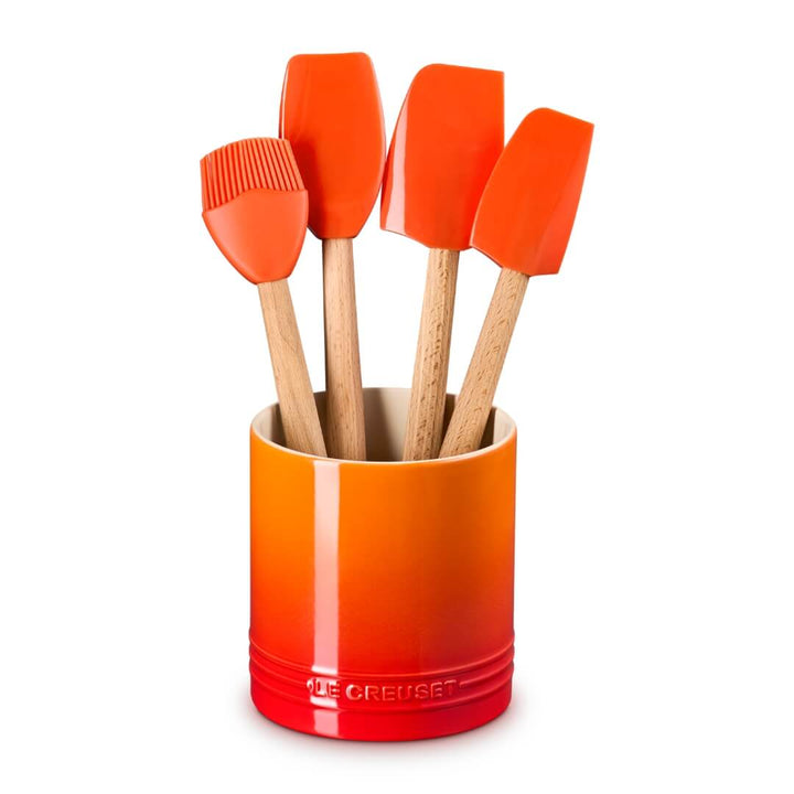 Le Creuset Utensil Crock Set 5-Piece