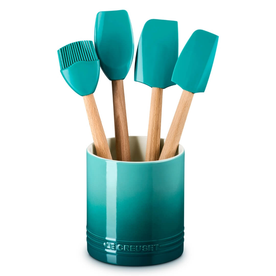 Le Creuset Utensil Crock Set 5-Piece