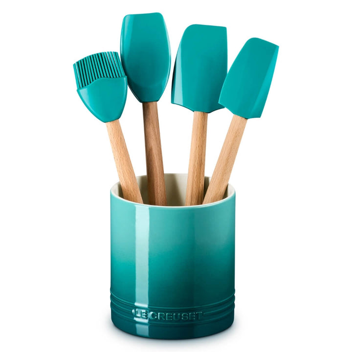 Le Creuset Utensil Crock Set 5-Piece