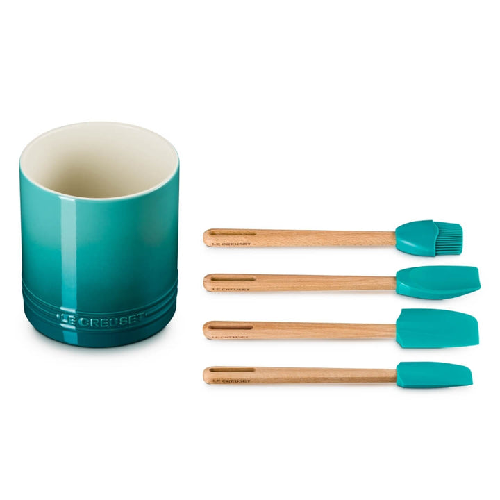 Le Creuset Utensil Crock Set 5-Piece