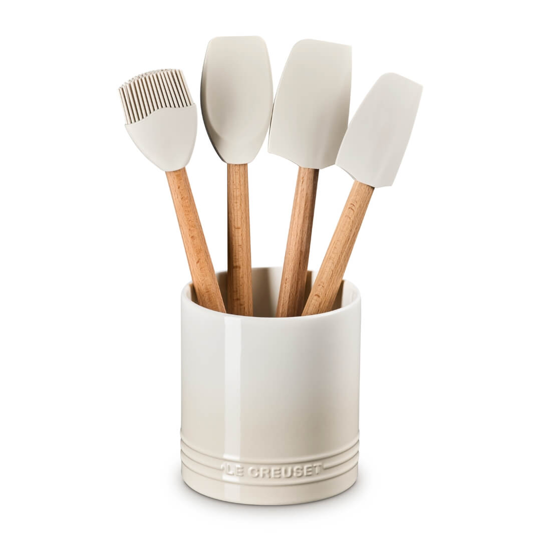 Le Creuset Utensil Crock Set 5-Piece