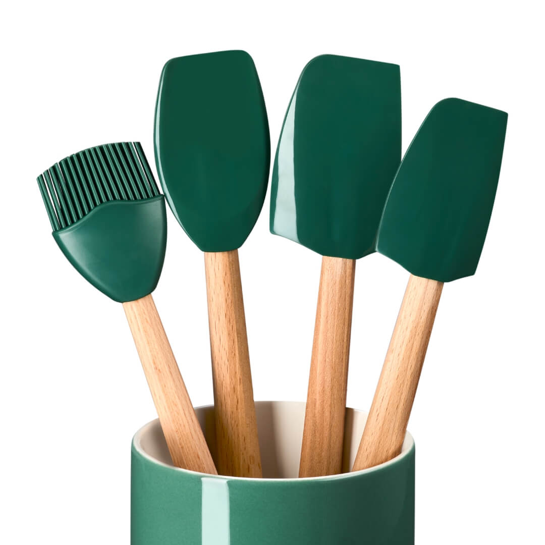 Le Creuset Utensil Crock Set 5-Piece