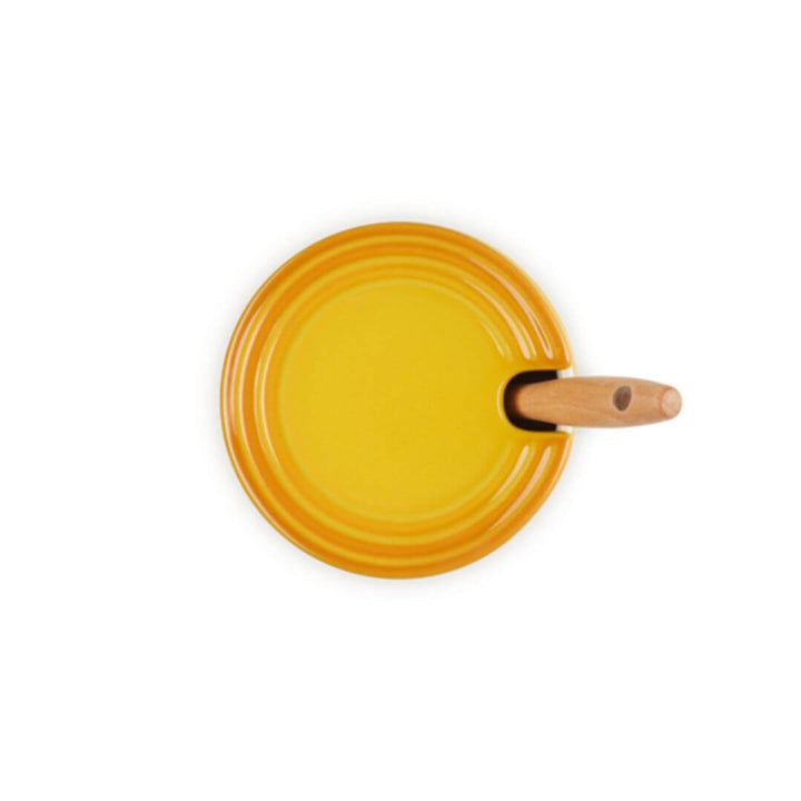 Le Creuset Signature Honey Jar & Dipper Nectar