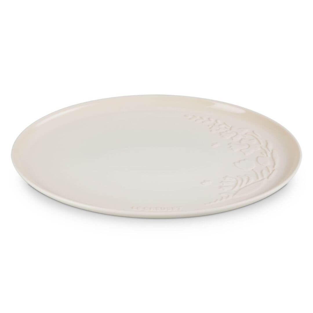 Le Creuset Jardin 36cm Oval Serving Plate