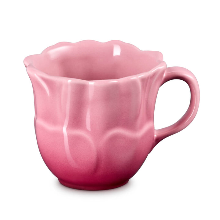 Le Creuset Anemone Petal Mug 330ml Rose Quartz