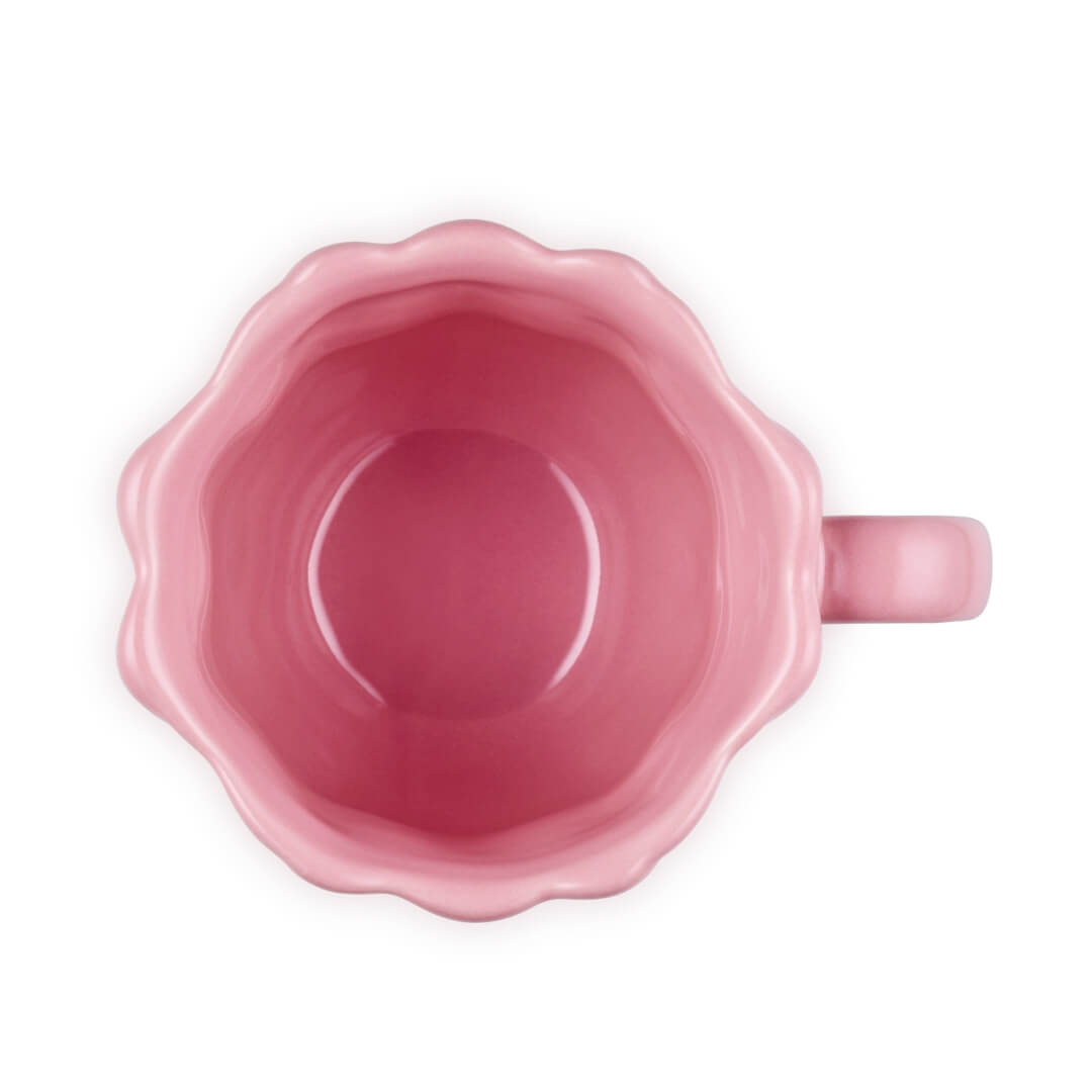 Le Creuset Anemone Petal Mug 330ml Rose Quartz